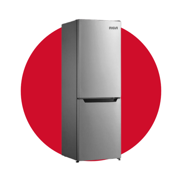 NEVERA RCA BOTTOM FREEZER 178 LITROS