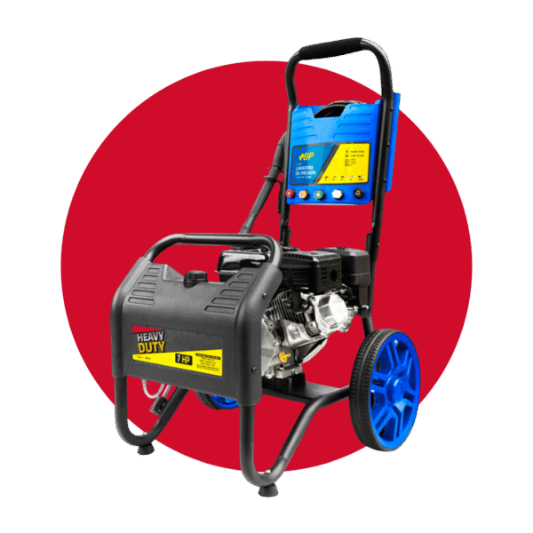 Hidrolavadora a Gasolina 7 HP / 3090 PSI