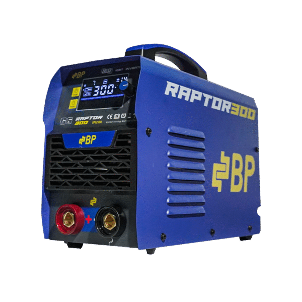 Soldadora Raptor 300 AMP 2 en 1 MMA / TIG LIFT / 110-220V - Imagen 2