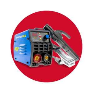 Soldadora Raptor 160 AMP 2 en 1 MMA / TIG LIFT / 110-220V