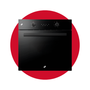 Horno Eléctrico BP Neptune Black