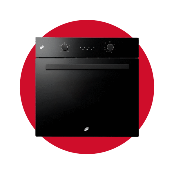 Horno Eléctrico BP Neptune Black