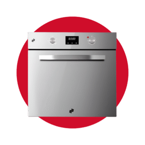 Horno Eléctrico BP Astronomy Silver