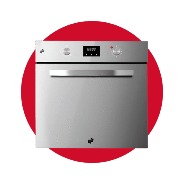 Horno Eléctrico BP Astronomy Silver