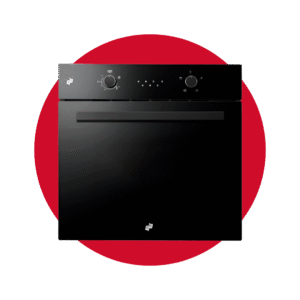 Horno de Gas BP Neptune Black