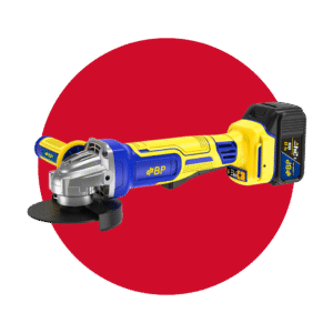 Amoladora Profesional Brushless 4.1/2″