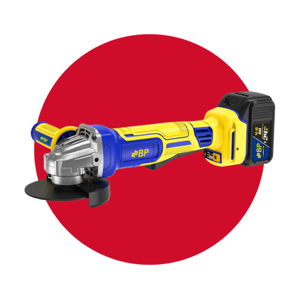 Amoladora Profesional Brushless 4.1/2″
