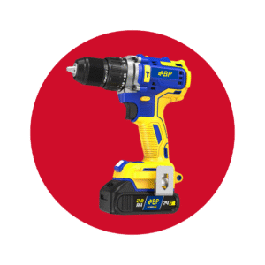 Taladro Profesional Brushless 1/2"