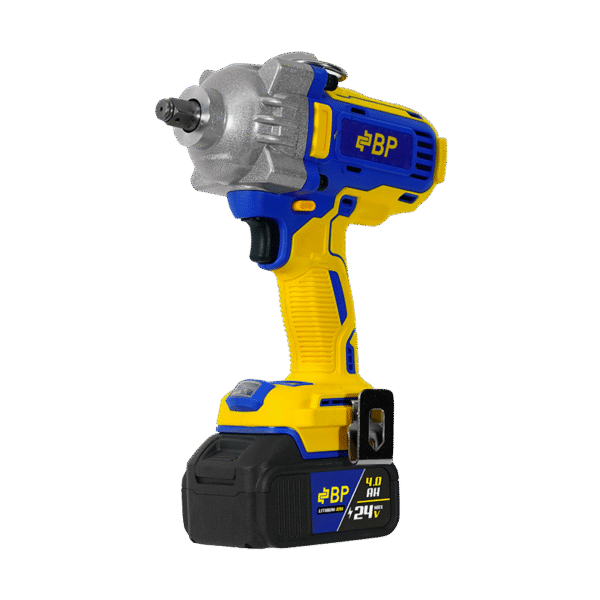 Pistola de Impacto Profesional Brushless 1/2″ - Imagen 2