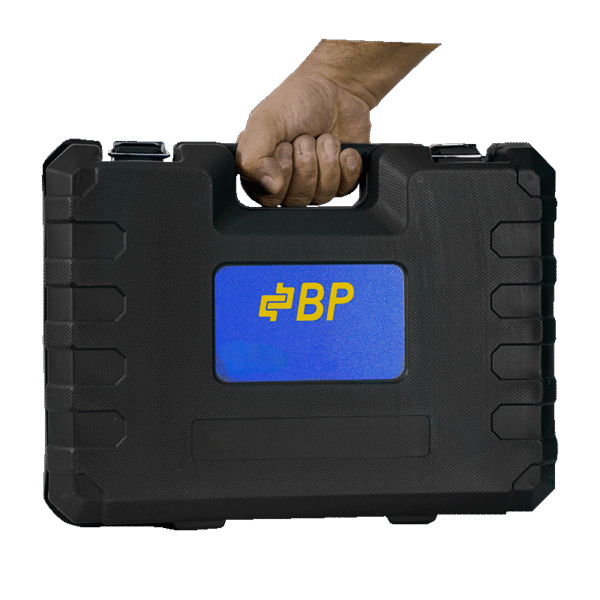 Pistola de Impacto Profesional Brushless 1/2″ - Imagen 7