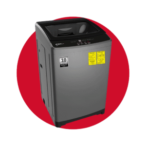 LAVADORA BP 18KG INFINITY CLEAN GRIS