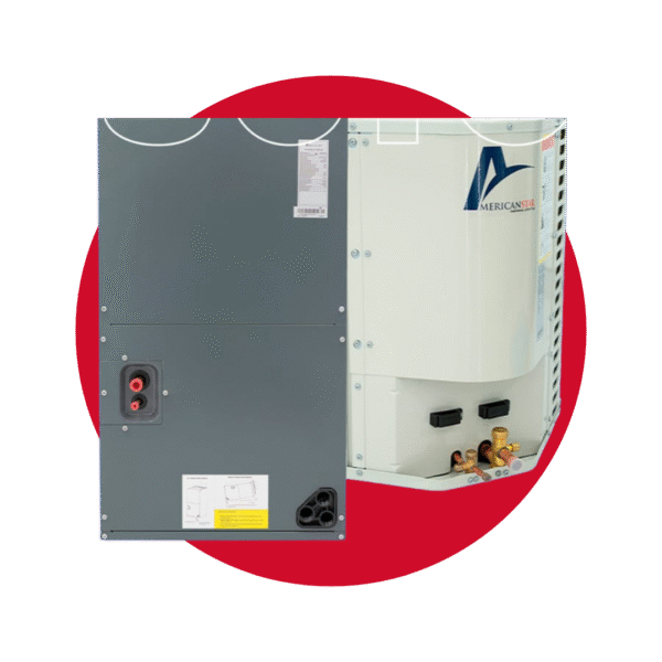 AIRE ACONDICIONADO TIPO DUCTO 60K/BTU