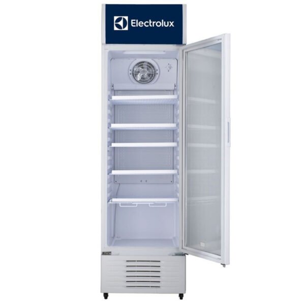 VITRINA ELECTROLUX 342LTS BLANCA - Imagen 2
