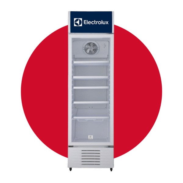 VITRINA ELECTROLUX 342LTS BLANCA