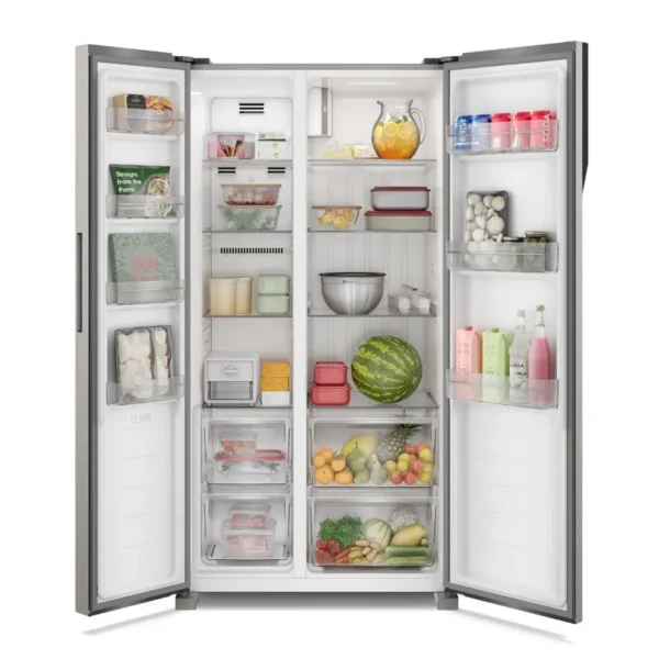 NEVERA ELECTROLUX SIDE BY SIDE 442LTS - Imagen 4