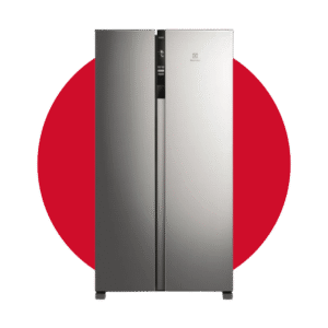 NEVERA ELECTROLUX SIDE BY SIDE 442LTS