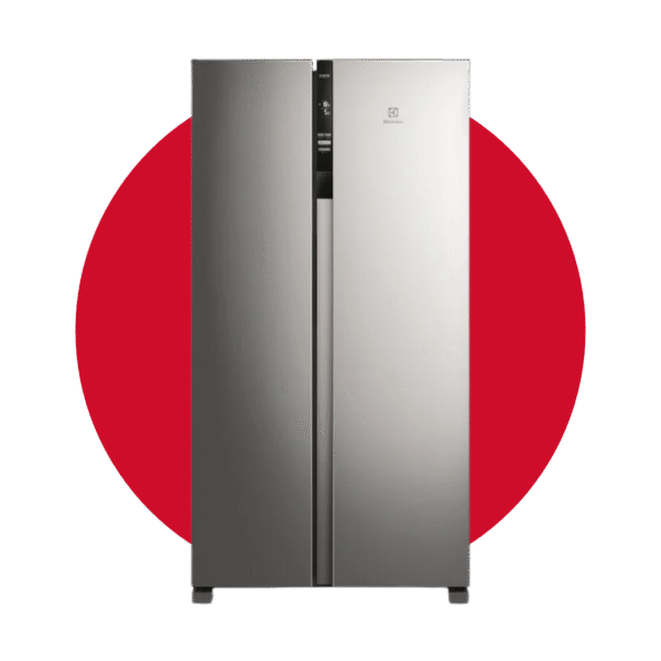 NEVERA ELECTROLUX SIDE BY SIDE 442LTS