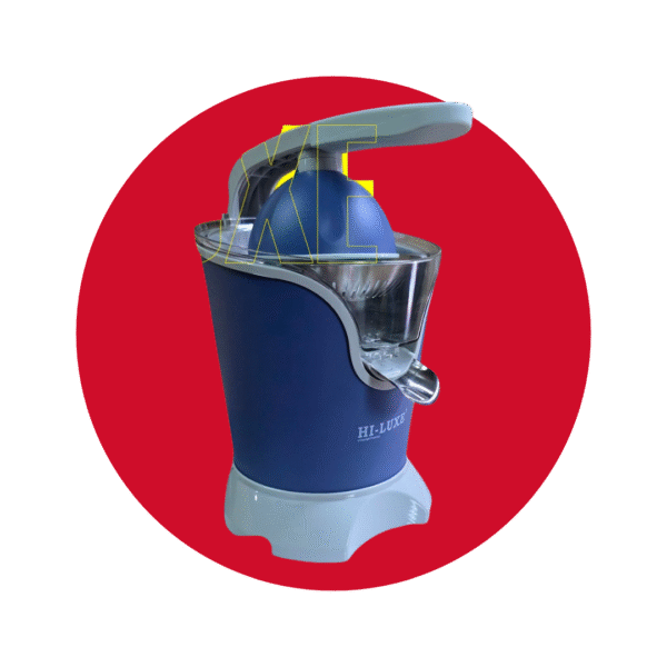 EXPRIMIDOR DE JUGO ELECTRICO HI-LUXE