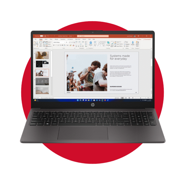PORTATIL HP RYZEN 5 16GB/512GB