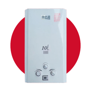 CALEFON A GAS RCA 10LTS