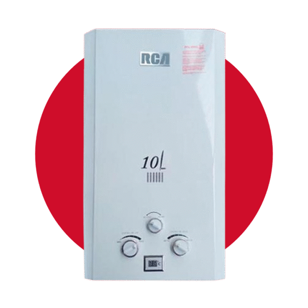 CALEFON A GAS RCA 10LTS