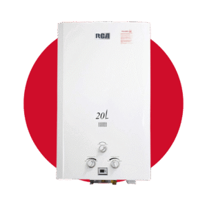 CALEFON A GAS RCA 20LTS