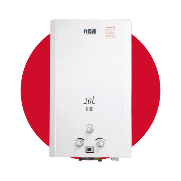 CALEFON A GAS RCA 20LTS