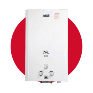 CALEFON A GAS RCA 26LTS