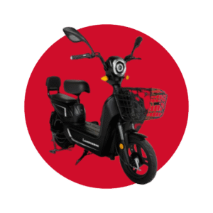 MOTO ELECTRICA 500W NEGRO