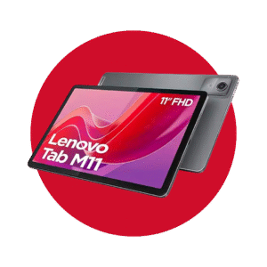 TABLET LENOVO M11 4GB/128GB