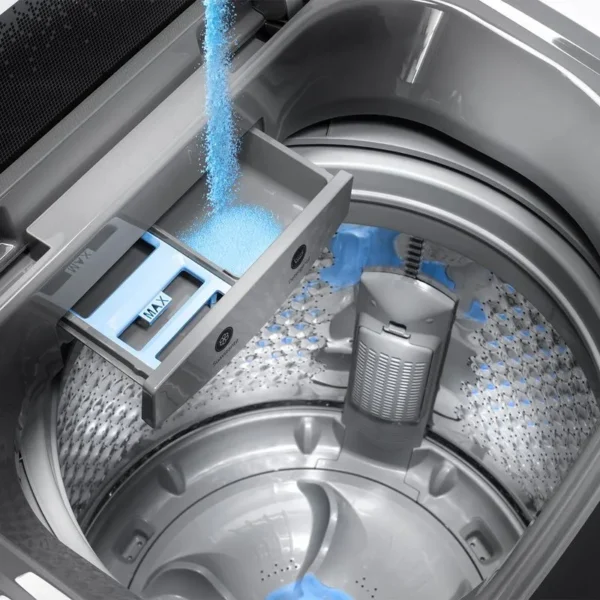 LAVADORA AUTOMATICA 19KG INDURAMA - Imagen 5