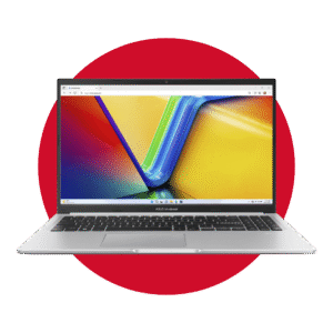 PORTATIL ASUS RYZEN 7 8GB/512GB