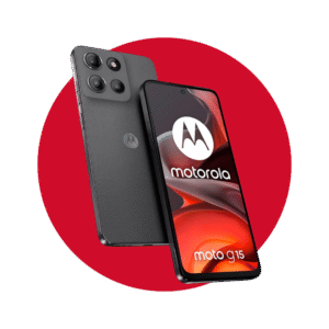 MOTOROLA MOTO G15 4GB/ 256GB