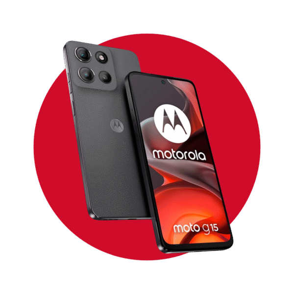 MOTOROLA MOTO G15 4GB/ 256GB