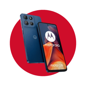 MOTOROLA MOTO G15 4GB/512GB