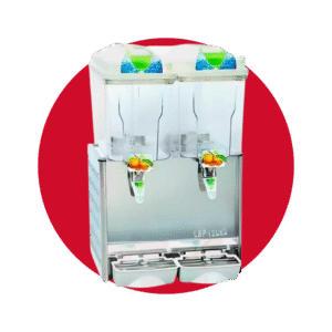 DISPENSADOR DE JUGO FRIO Y CALIENTE 2