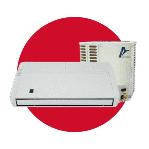 AIRE ACONDICIONADO PISO TECHO 36K/BTU