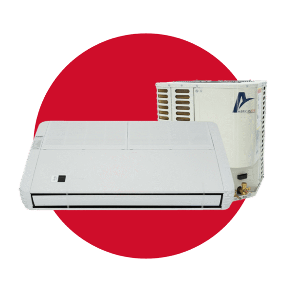AIRE ACONDICIONADO PISO TECHO 60K/BTU