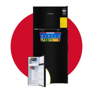 NEVERA PAWER BLACK STEEL 220LTS