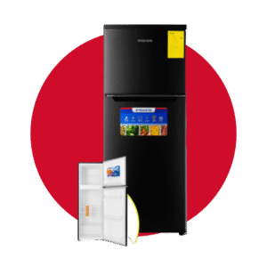 NEVERA PAWER BLACK STEEL 205 LTS