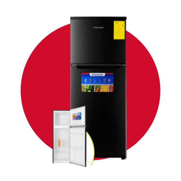 NEVERA PAWER BLACK STEEL 205 LTS