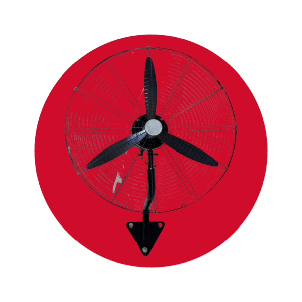 VENTILADOR BEST DE PARED 30" CON CONTROL