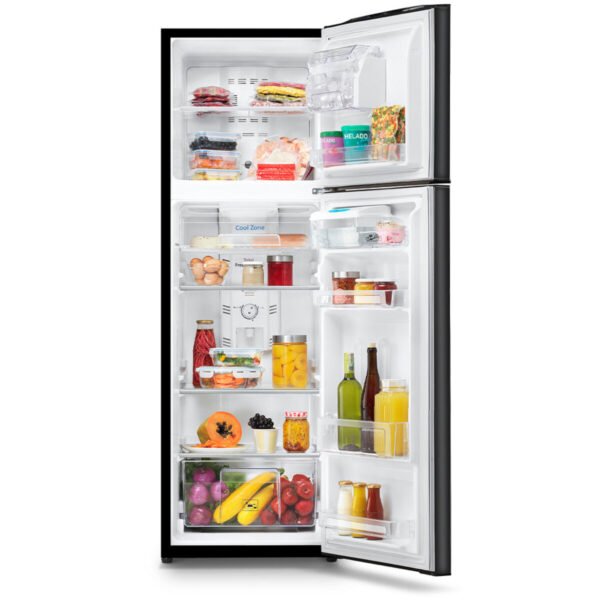 Refrigeradora Mabe No Frost 264 L Brutos - Imagen 4