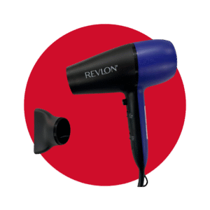 SECADORA DE CABELLO REVLON AZUL