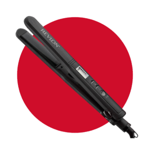 Plancha de cabello Revlon Perfect Heat Straight 3X Ceramic 1"