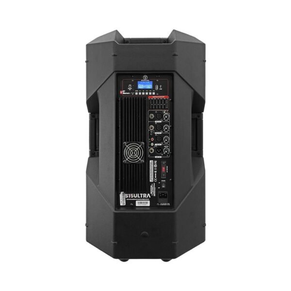 PARLANTE AMPLIFICADO SONIC S15 ULTRA MK4 - Imagen 3