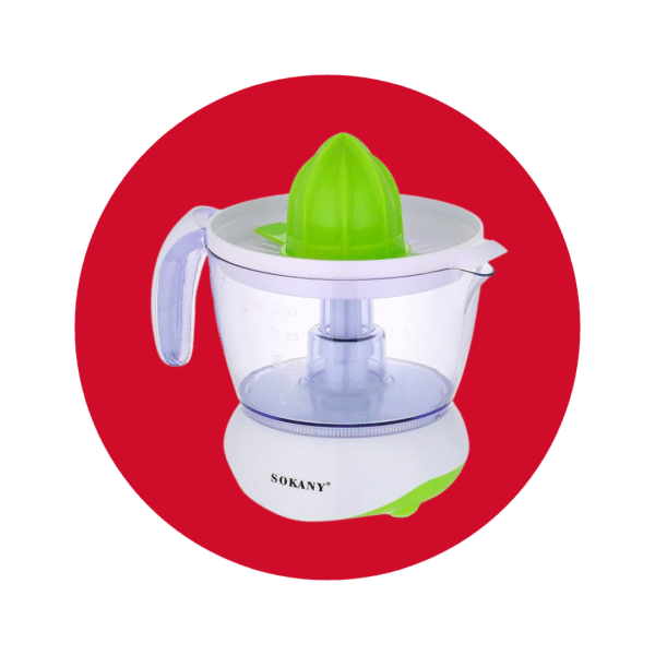 EXPRIMIDOR DE JUGO SOKANY 45W 700ML