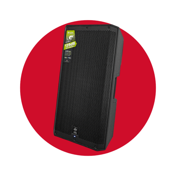 CAJA AMPLIFICADA ULTRA SOUND COBRA SP15