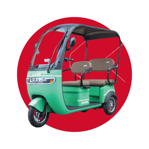 Moto Eléctrica SPECTRA 1000 W