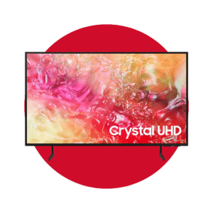 Smart Tv Samsung 43" 4K Crystal UHD
